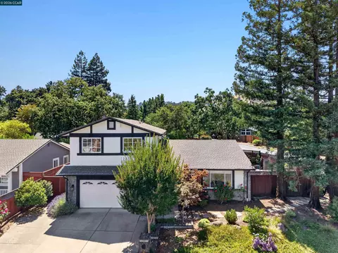 2 Wildwood Pl, Pleasant Hill, CA 94523