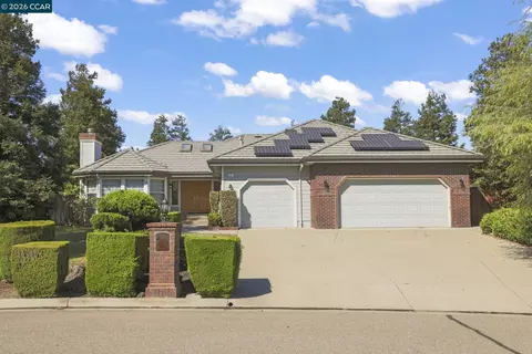 4321 Gold Run Dr, Oakley, CA 94561