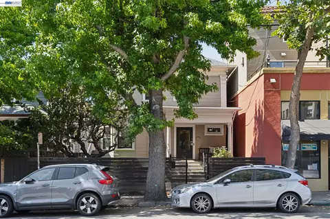 Exterior - 2607 Alcatraz Ave, Berkeley, CA 94705 photo 17 of 17