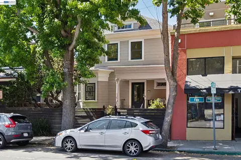 Exterior - 2607 Alcatraz Ave, Berkeley, CA 94705 photo 16 of 17