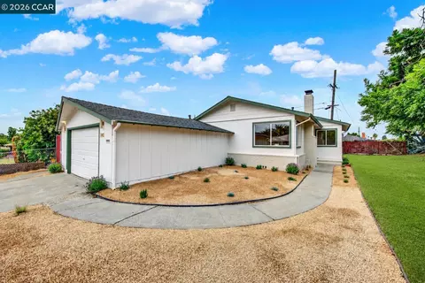 Exterior - 141 Anderson St, Vallejo, CA 94589 photo 2 of 4