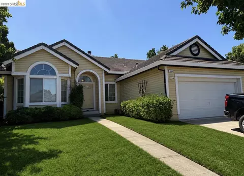 4206 Mcclure Ct, Antioch, CA 94531