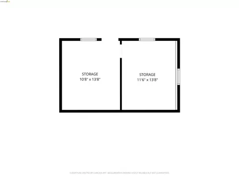Floorplan - 2001 Boynton Ave, Martinez, CA 94553 photo 2 of 2