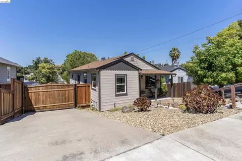 Exterior - 2001 Boynton Ave, Martinez, CA 94553 photo 12 of 12