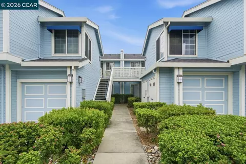 Exterior - 801 Timbercove St #4, Vallejo, CA 94591 photo 1 of 9