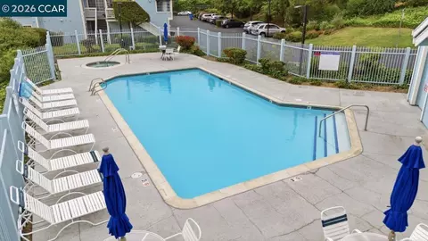 Exterior - 801 Timbercove St #4, Vallejo, CA 94591 photo 9 of 9