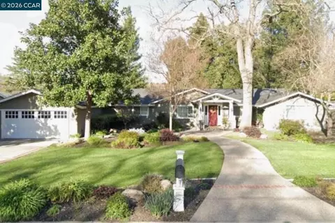 148 Via Serena, Alamo, CA 94507