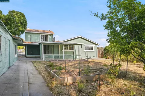 Exterior - 306 Winchester St, Vallejo, CA 94590 photo 17 of 22