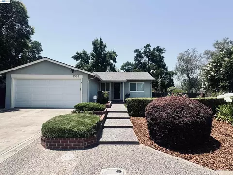 1596 Heather Ln, Livermore, CA 94551