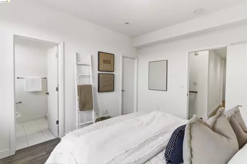 Bedroom - 1355 Pullman Way, Oakland, CA 94607 photo 3 of 10