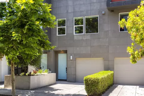 Exterior - 1355 Pullman Way, Oakland, CA 94607 photo 6 of 14