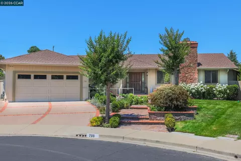738 Mandarin Ln, Walnut Creek, CA 94598