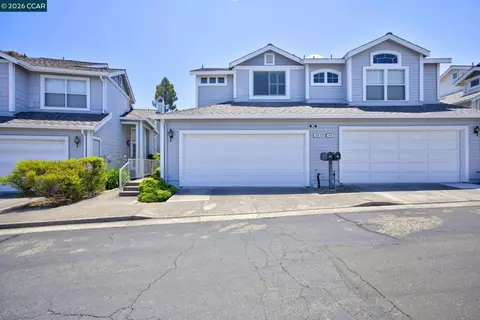 398 N Wildwood, Hercules, CA 94547