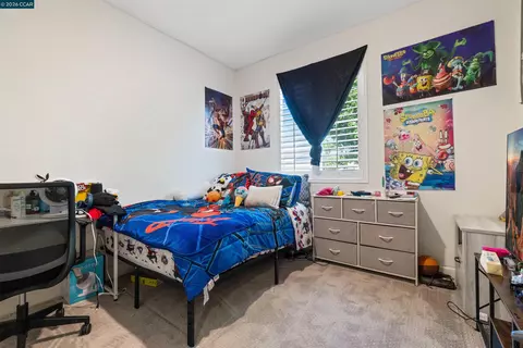 Bedroom - 4548 Park Side St, Antioch, CA 94531 photo 4 of 4
