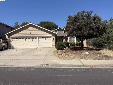 2838 Bellflower Dr, Antioch, CA 94531