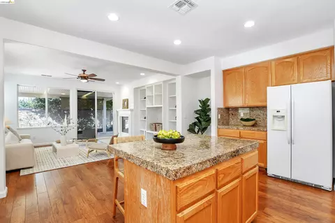 Kitchen - 4681 Big Bear Rd, Oakley, CA 94561 photo 4 of 4