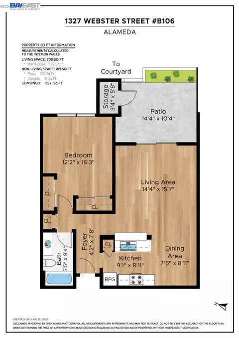 1327 Webster St #B106, Alameda, CA 94501 photo 64
