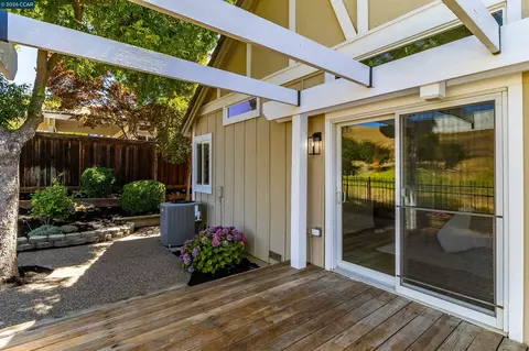 Exterior - 109 Crow Pl, Clayton, CA 94517 photo 16 of 23