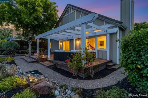 Exterior - 109 Crow Pl, Clayton, CA 94517 photo 23 of 23