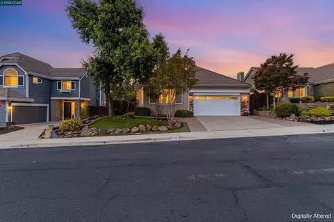 Exterior - 109 Crow Pl, Clayton, CA 94517 photo 22 of 23
