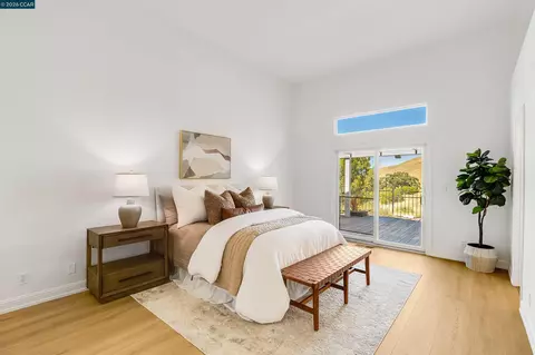 Bedroom - 109 Crow Pl, Clayton, CA 94517 photo 5 of 7