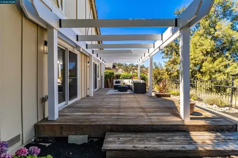 Exterior - 109 Crow Pl, Clayton, CA 94517 photo 11 of 23