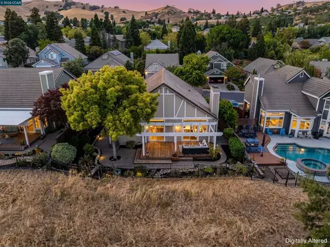 View/Area - 109 Crow Pl, Clayton, CA 94517 photo 14 of 15