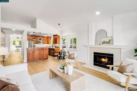 Living - 109 Crow Pl, Clayton, CA 94517 photo 9 of 12