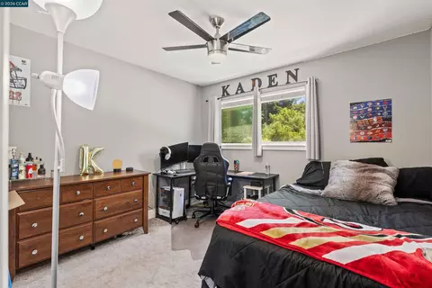 Bedroom - 126 Muir Rd, Martinez, CA 94553 photo 7 of 7