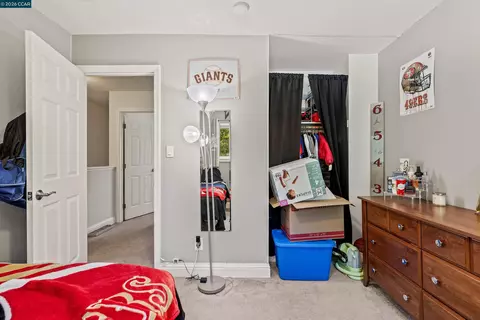 Bedroom - 126 Muir Rd, Martinez, CA 94553 photo 6 of 7