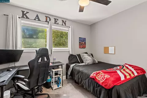 Bedroom - 126 Muir Rd, Martinez, CA 94553 photo 5 of 7