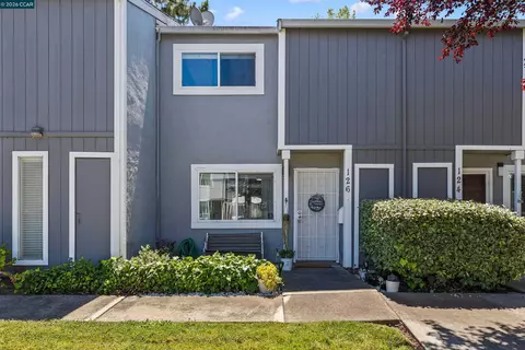 Exterior - 126 Muir Rd, Martinez, CA 94553 photo 7 of 7