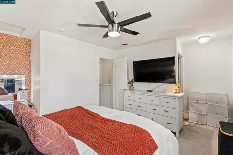 Bedroom - 126 Muir Rd, Martinez, CA 94553 photo 3 of 7