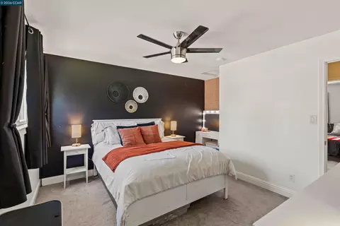 Bedroom - 126 Muir Rd, Martinez, CA 94553 photo 2 of 7