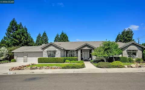 1895 Renee Way, Concord, CA 94521