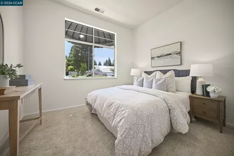 Bedroom - 1895 Renee Way, Concord, CA 94521 photo 3 of 4