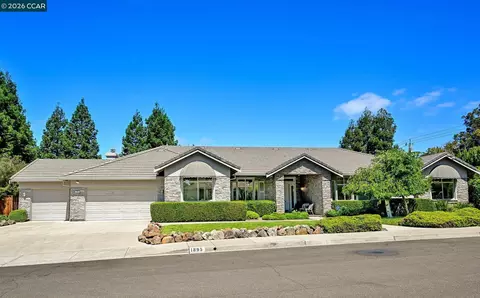 Exterior - 1895 Renee Way, Concord, CA 94521 photo 2 of 14