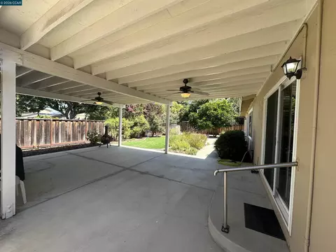 Exterior - 1707 Bishop Dr, Concord, CA 94521 photo 3 of 7