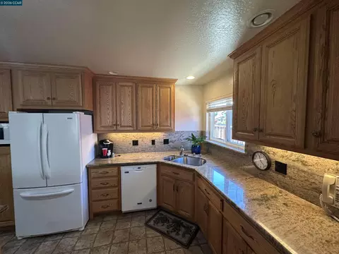 Kitchen - 1707 Bishop Dr, Concord, CA 94521 photo 1 of 7