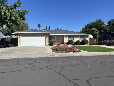 1707 Bishop Dr, Concord, CA 94521