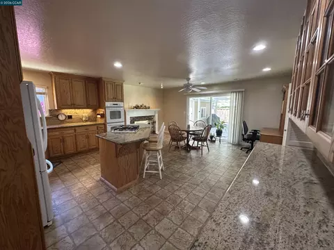 Kitchen - 1707 Bishop Dr, Concord, CA 94521 photo 2 of 7
