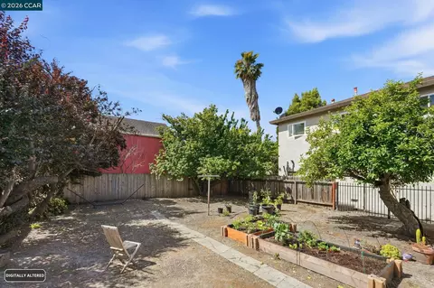 Exterior - 1238 Haskell St, Berkeley, CA 94702 photo 10 of 12