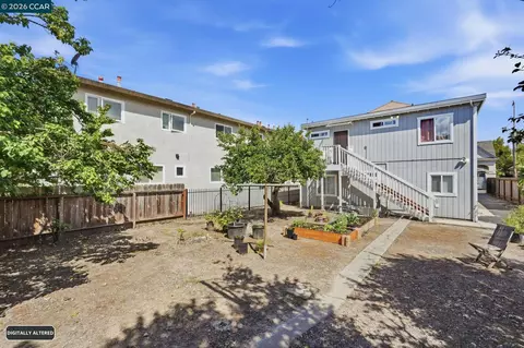 Exterior - 1238 Haskell St, Berkeley, CA 94702 photo 8 of 12