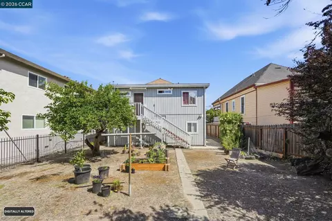 Exterior - 1238 Haskell St, Berkeley, CA 94702 photo 9 of 12