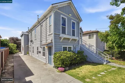Exterior - 1238 Haskell St, Berkeley, CA 94702 photo 3 of 12