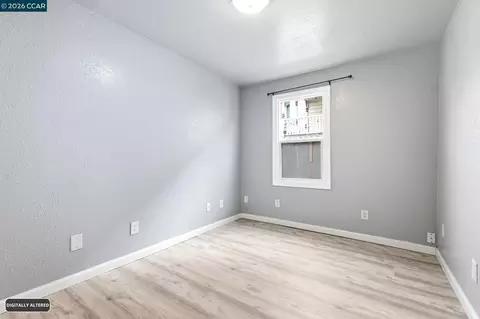 Bedroom - 1238 Haskell St, Berkeley, CA 94702 photo 3 of 4