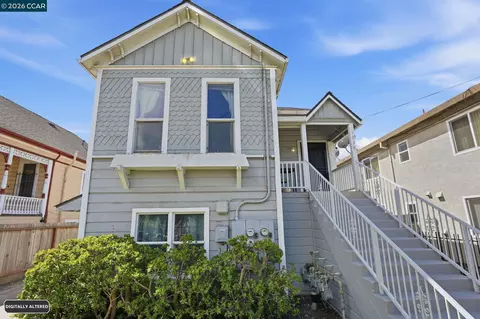 Exterior - 1238 Haskell St, Berkeley, CA 94702 photo 4 of 12