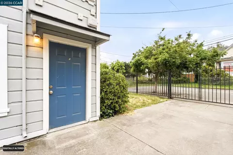 Exterior - 1238 Haskell St, Berkeley, CA 94702 photo 7 of 12