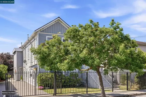 Exterior - 1238 Haskell St, Berkeley, CA 94702 photo 6 of 12