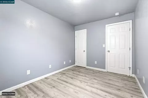 Bedroom - 1238 Haskell St, Berkeley, CA 94702 photo 4 of 4
